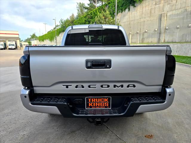 used 2018 Toyota Tacoma car, priced at $34,995