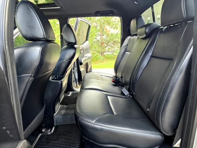 used 2018 Toyota Tacoma car, priced at $34,995