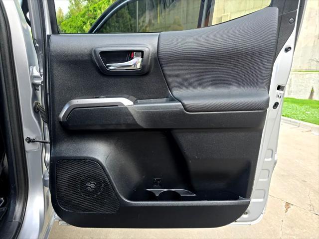 used 2018 Toyota Tacoma car, priced at $34,995