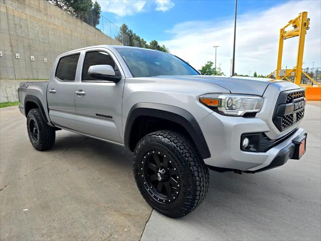 used 2018 Toyota Tacoma car, priced at $34,995