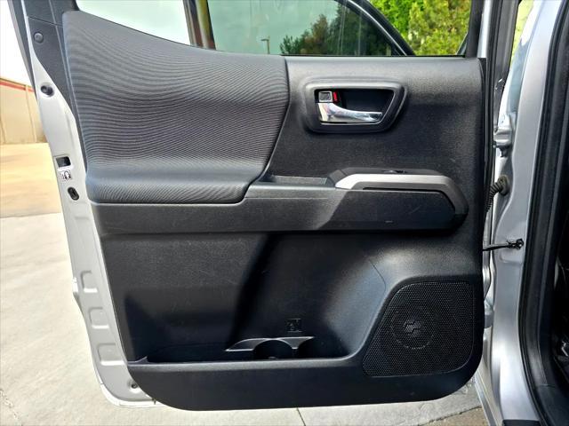 used 2018 Toyota Tacoma car, priced at $34,995