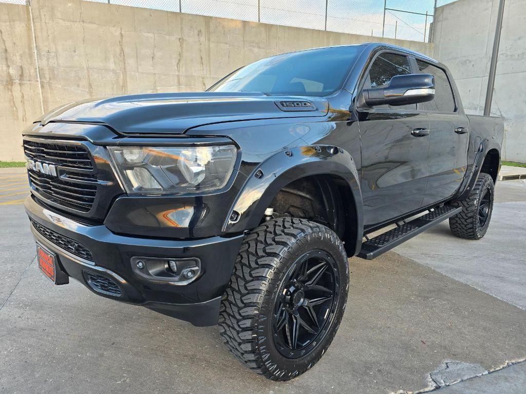 used 2019 Ram 1500 car, priced at $32,995
