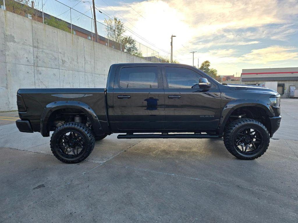 used 2019 Ram 1500 car, priced at $32,995