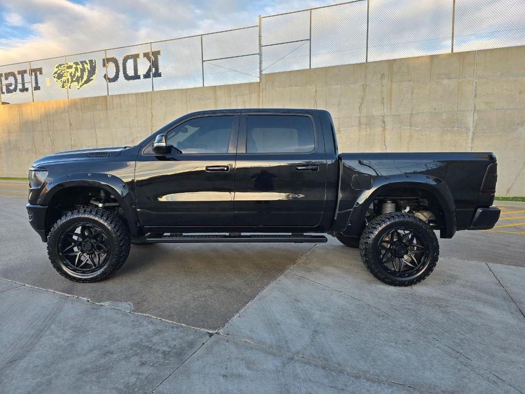 used 2019 Ram 1500 car, priced at $32,995