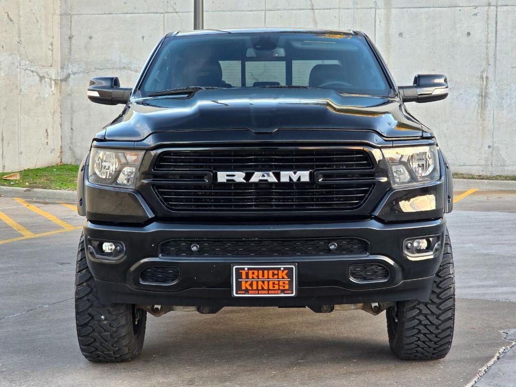 used 2019 Ram 1500 car, priced at $32,995