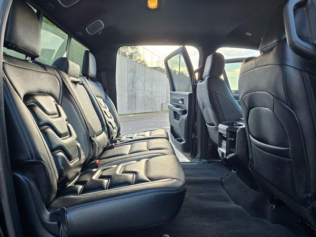 used 2019 Ram 1500 car, priced at $32,995