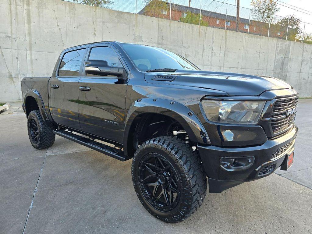 used 2019 Ram 1500 car, priced at $32,995