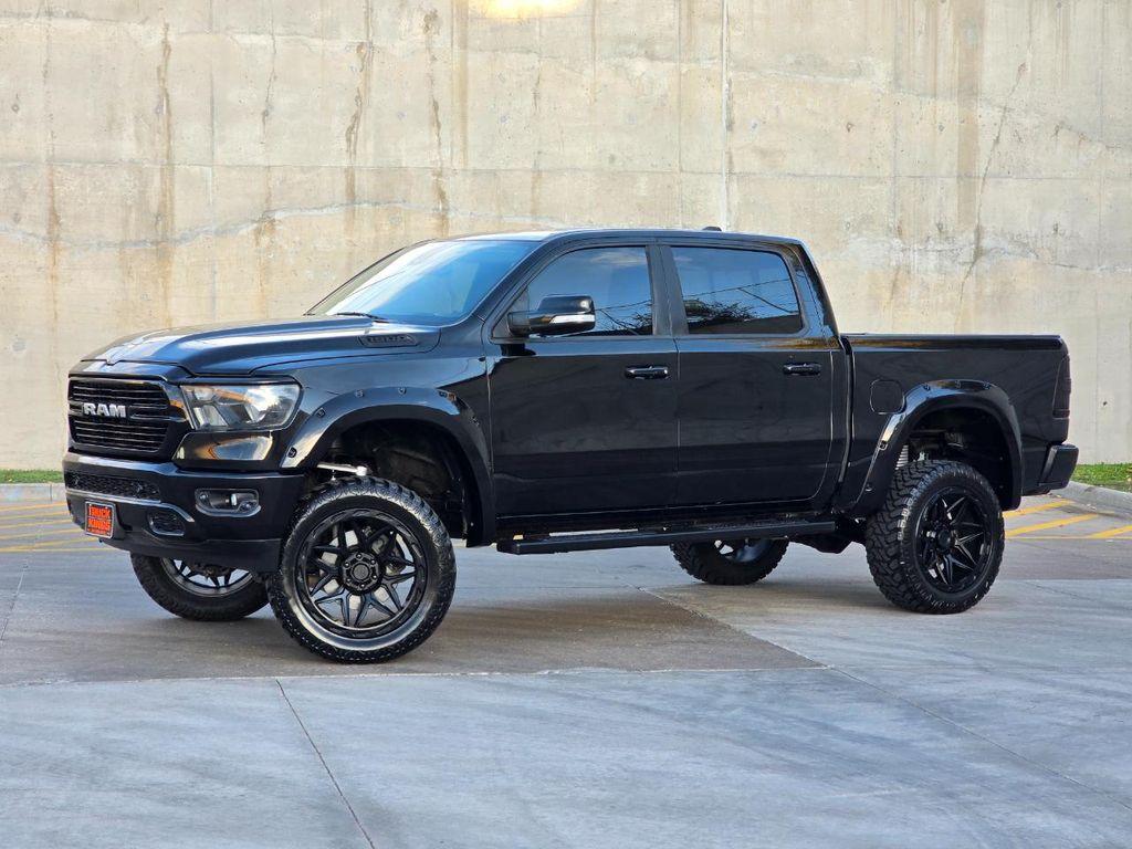 used 2019 Ram 1500 car, priced at $32,995