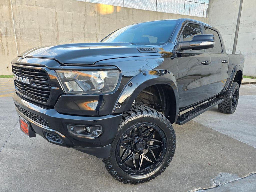 used 2019 Ram 1500 car, priced at $32,995