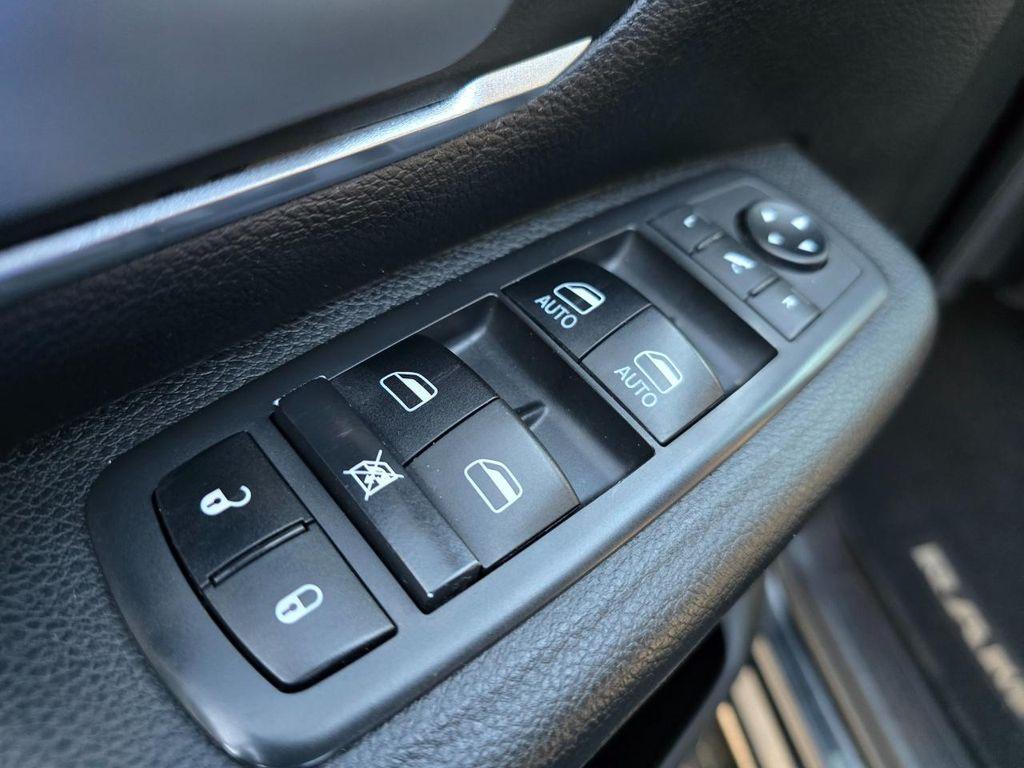 used 2019 Ram 1500 car, priced at $32,995