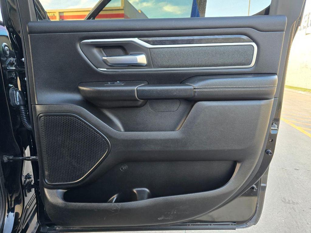 used 2019 Ram 1500 car, priced at $32,995