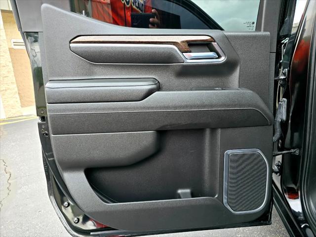used 2023 GMC Sierra 1500 car, priced at $40,995