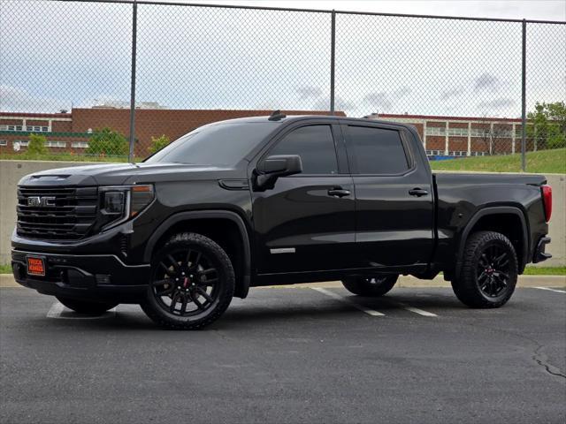 used 2023 GMC Sierra 1500 car, priced at $40,995