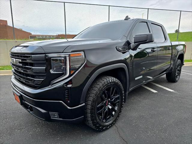 used 2023 GMC Sierra 1500 car, priced at $40,995