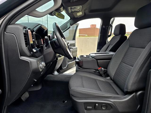 used 2023 GMC Sierra 1500 car, priced at $40,995