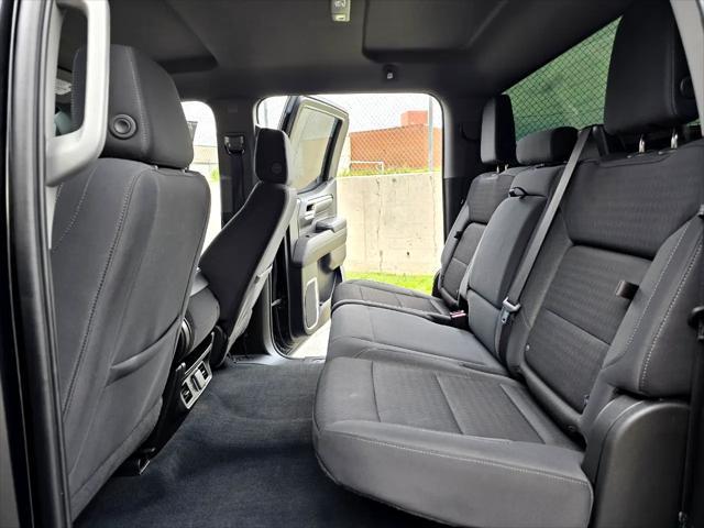 used 2023 GMC Sierra 1500 car, priced at $40,995