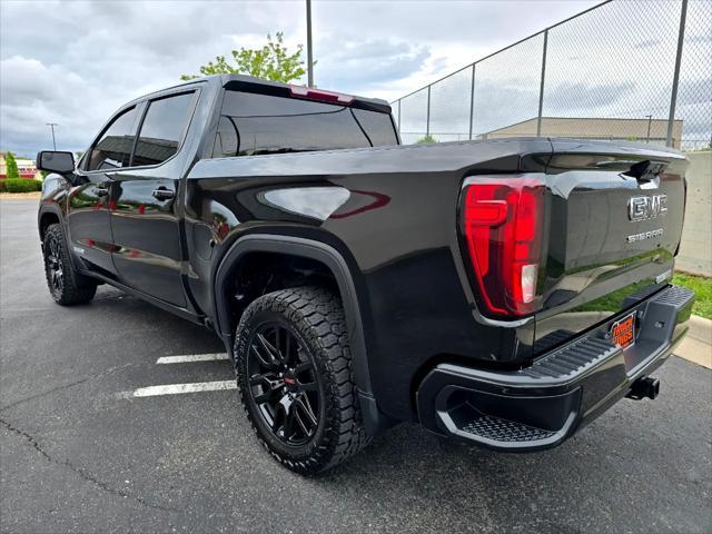 used 2023 GMC Sierra 1500 car, priced at $40,995