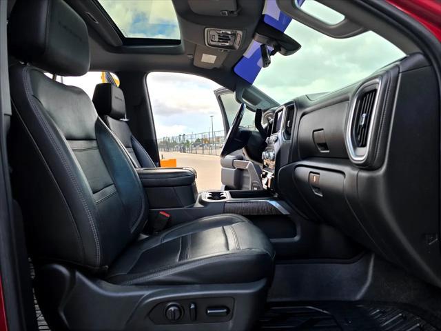 used 2020 GMC Sierra 2500 car, priced at $53,995