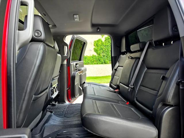 used 2020 GMC Sierra 2500 car, priced at $53,995