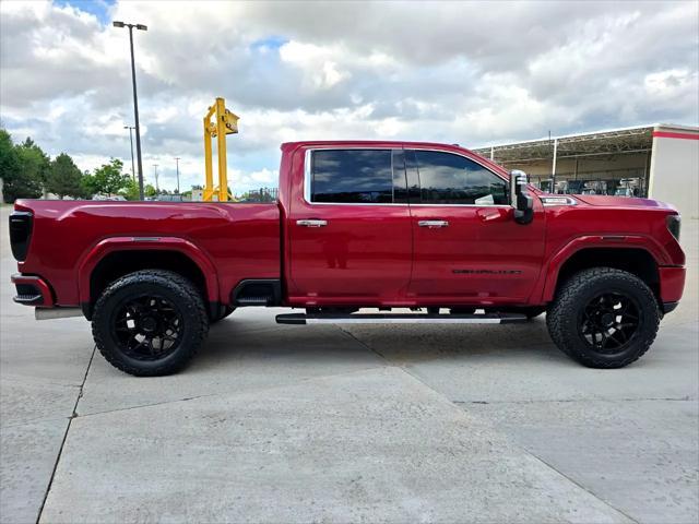 used 2020 GMC Sierra 2500 car, priced at $53,995