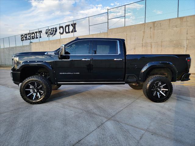 used 2021 GMC Sierra 2500 car, priced at $64,995