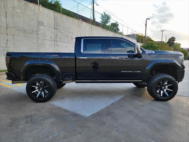 used 2021 GMC Sierra 2500 car, priced at $64,995