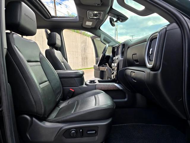 used 2020 GMC Sierra 2500 car, priced at $50,995