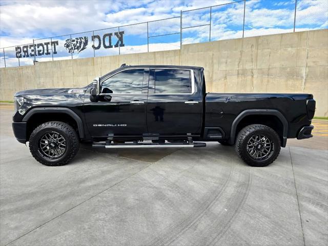 used 2020 GMC Sierra 2500 car, priced at $50,995