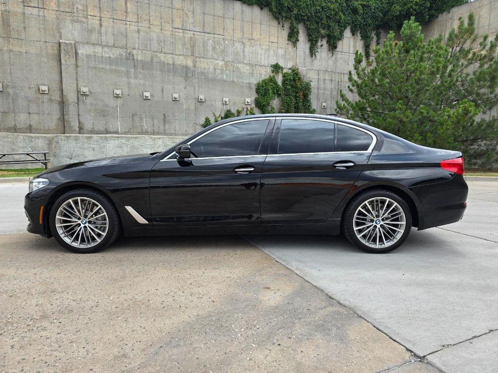 used 2018 BMW 540 car, priced at $24,995