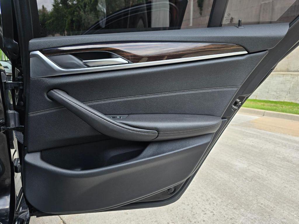 used 2018 BMW 540 car, priced at $24,995