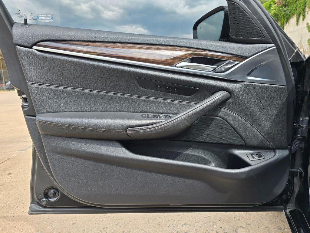 used 2018 BMW 540 car, priced at $24,995