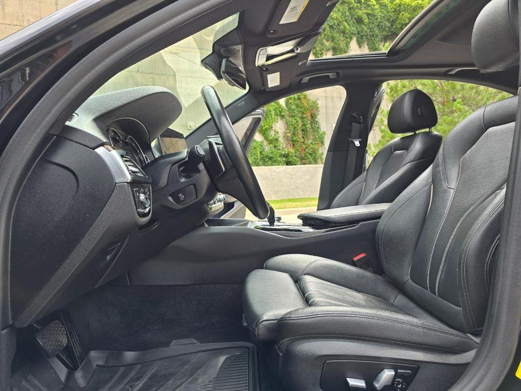 used 2018 BMW 540 car, priced at $24,995