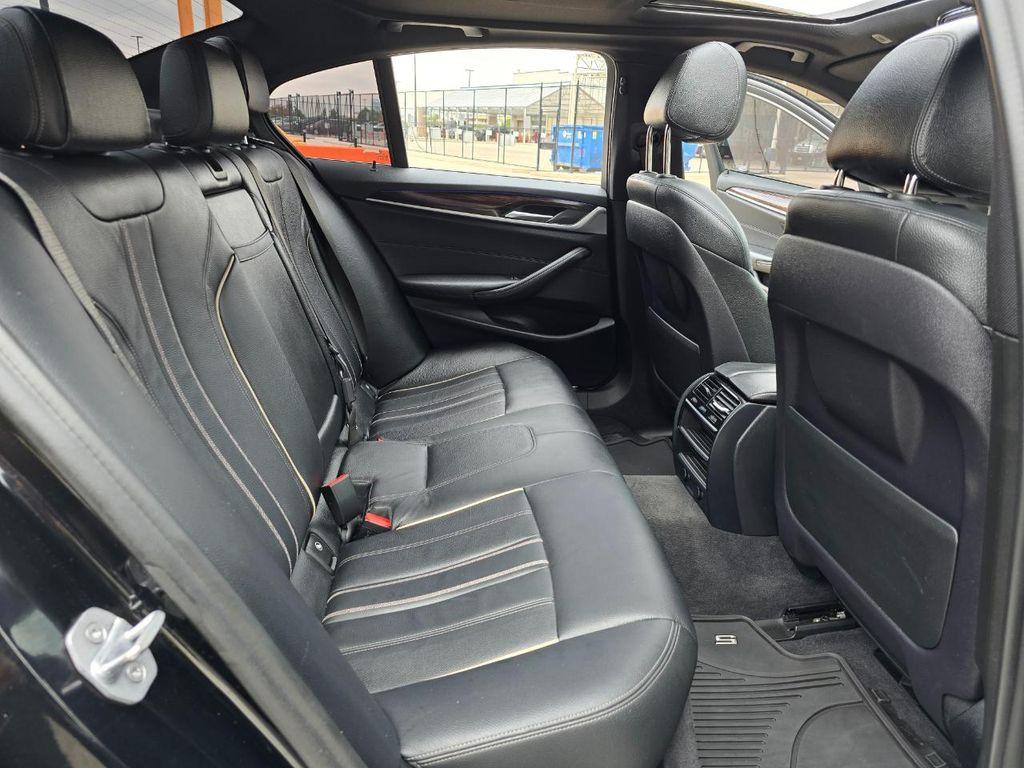used 2018 BMW 540 car, priced at $24,995