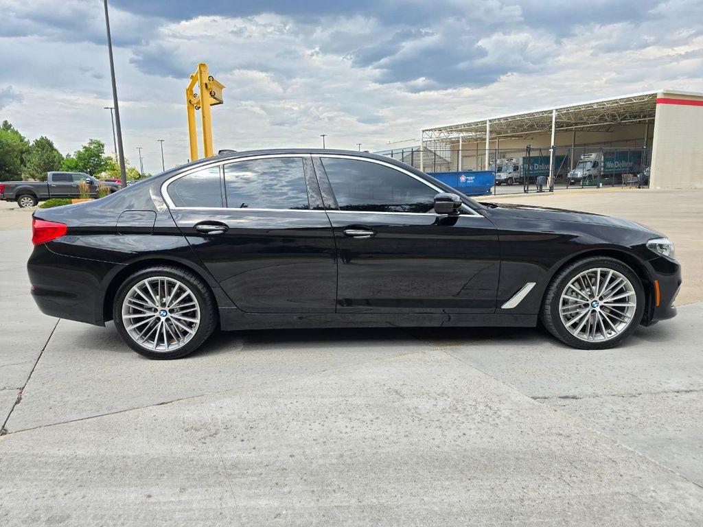 used 2018 BMW 540 car, priced at $24,995