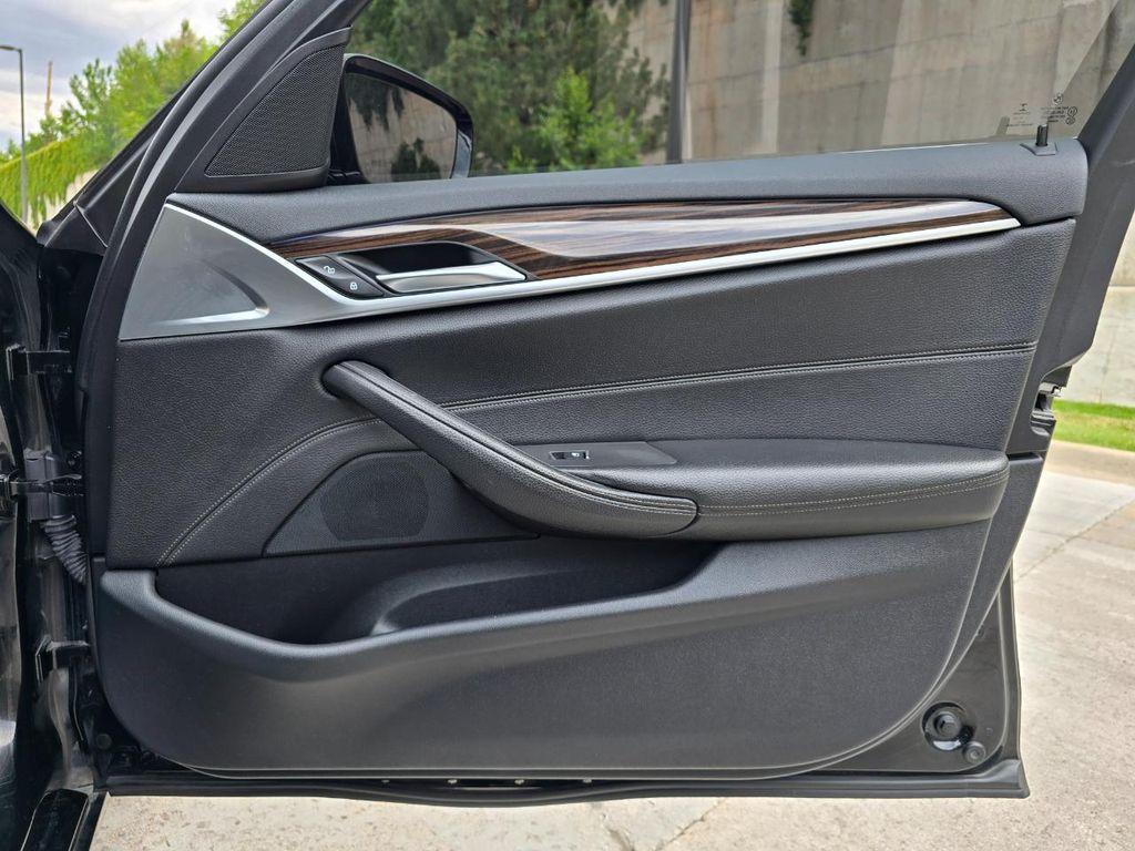 used 2018 BMW 540 car, priced at $24,995