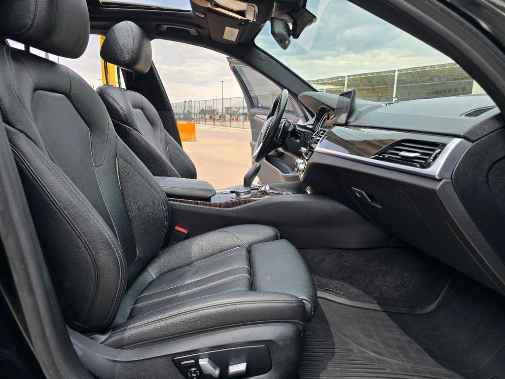 used 2018 BMW 540 car, priced at $24,995
