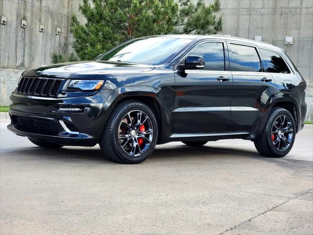 used 2014 Jeep Grand Cherokee car, priced at $30,995