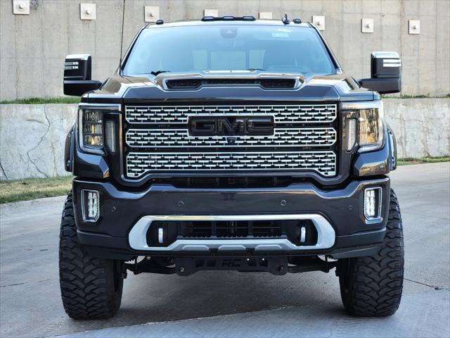 used 2020 GMC Sierra 2500 car, priced at $65,995