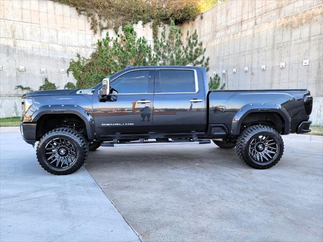 used 2020 GMC Sierra 2500 car, priced at $65,995