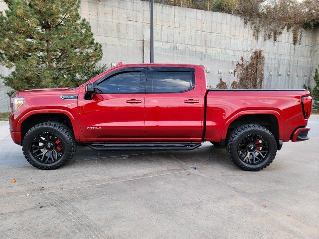 used 2021 GMC Sierra 1500 car, priced at $49,995