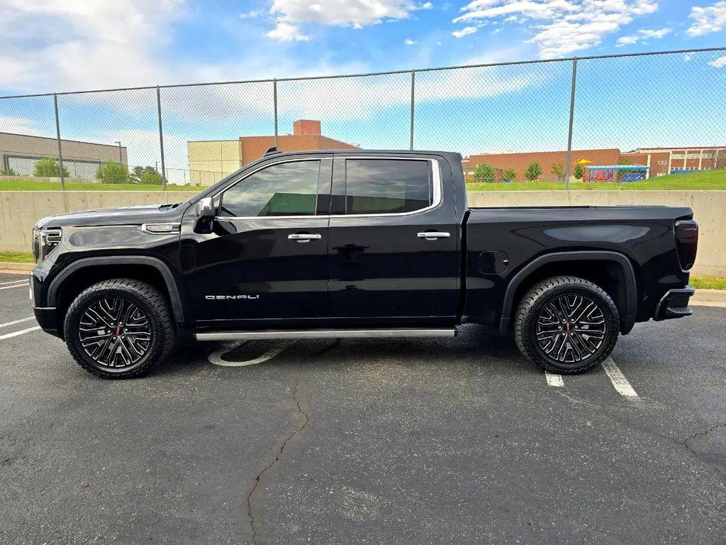 used 2019 GMC Sierra 1500 car, priced at $39,995