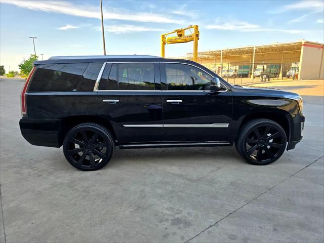 used 2015 Cadillac Escalade car, priced at $29,995