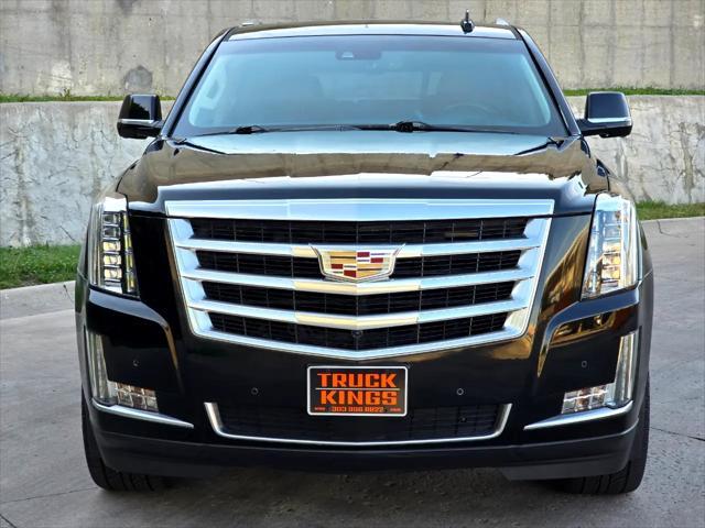 used 2015 Cadillac Escalade car, priced at $29,995