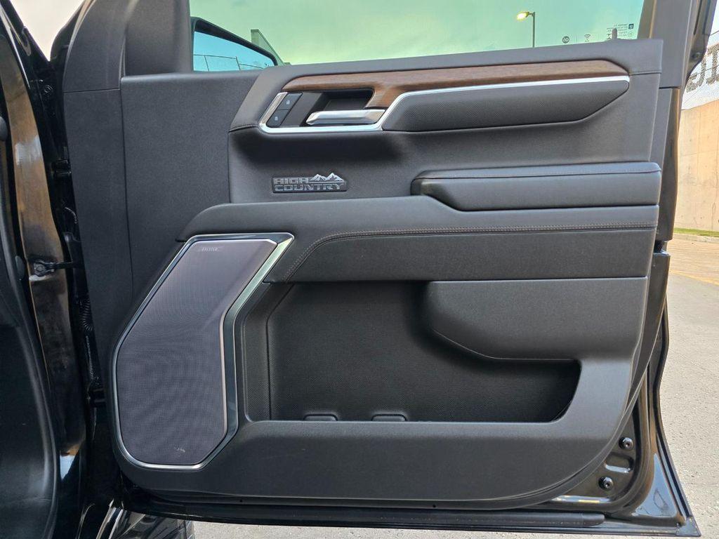 used 2023 Chevrolet Silverado 1500 car, priced at $59,995