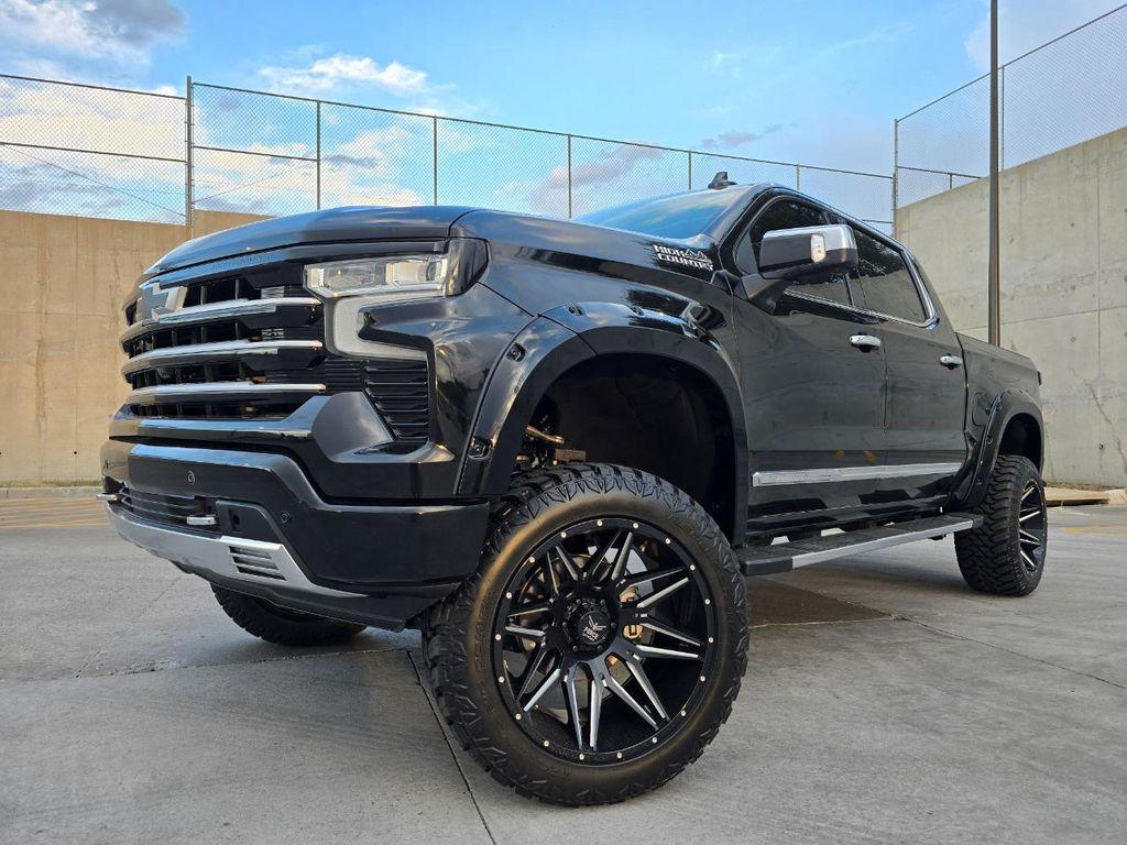 used 2023 Chevrolet Silverado 1500 car, priced at $59,995