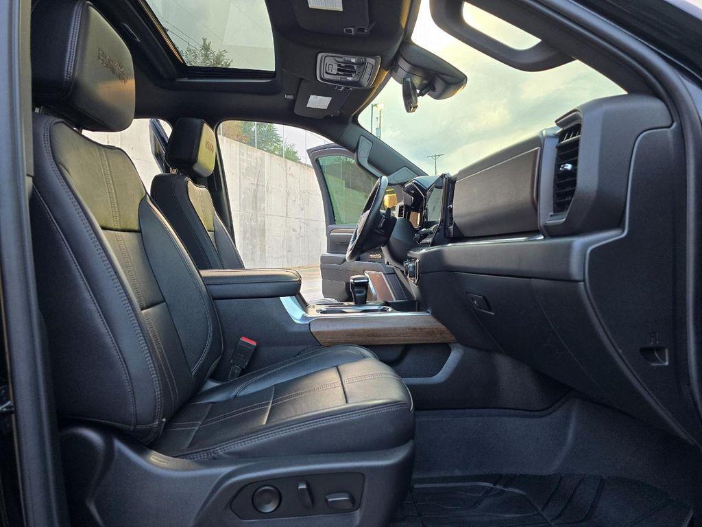 used 2023 Chevrolet Silverado 1500 car, priced at $59,995