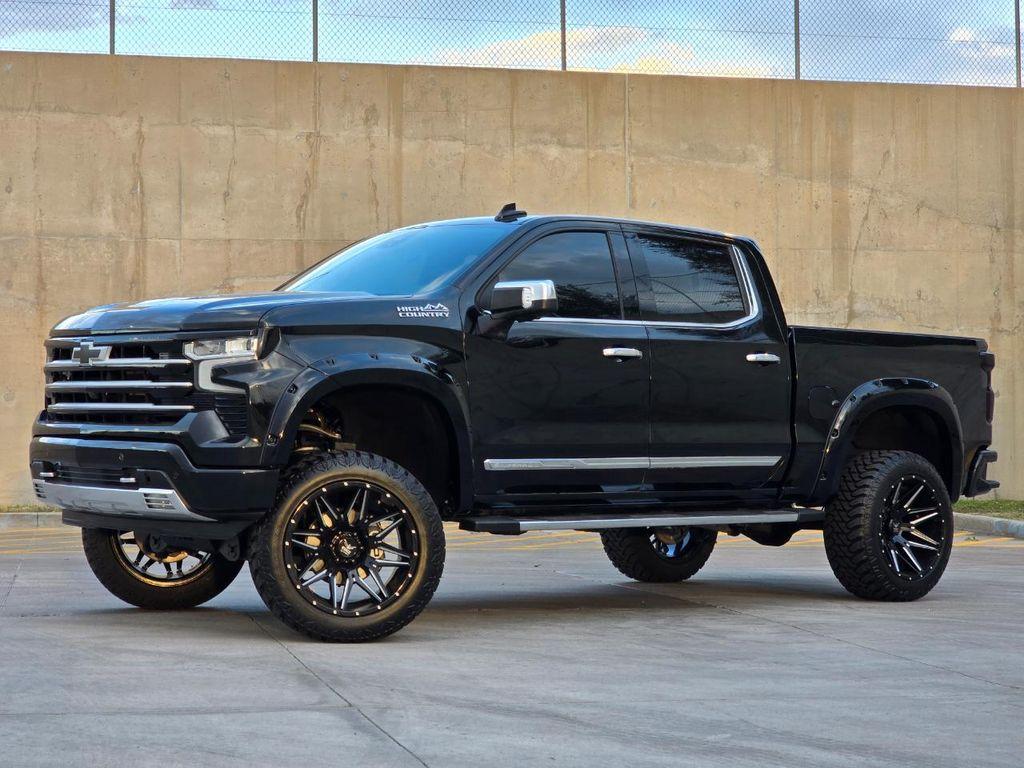 used 2023 Chevrolet Silverado 1500 car, priced at $59,995