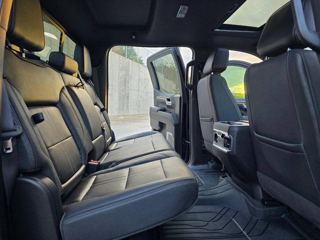 used 2023 Chevrolet Silverado 1500 car, priced at $59,995