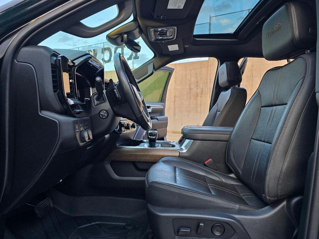 used 2023 Chevrolet Silverado 1500 car, priced at $59,995