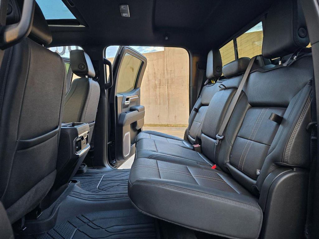 used 2023 Chevrolet Silverado 1500 car, priced at $59,995